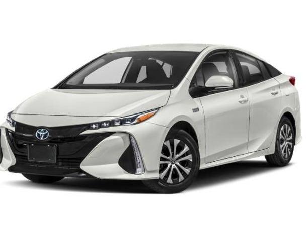 TOYOTA PRIUS PRIME 2022 JTDKAMFP3N3214407 image